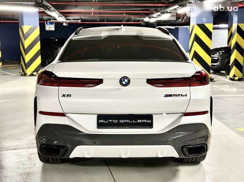 BMW X6 2022 - фото 5