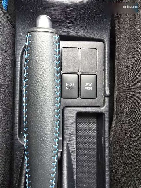Toyota Yaris 2013 - фото 23
