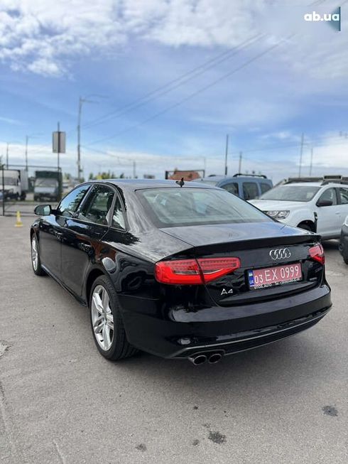Audi A4 2015 - фото 7