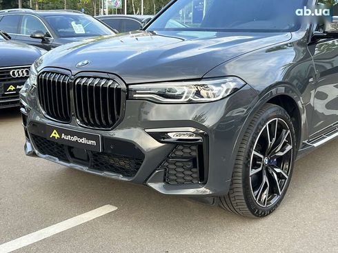 BMW X7 2021 - фото 9