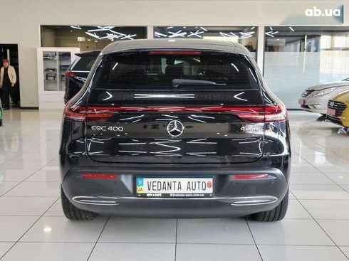 Mercedes-Benz EQC-Класс 2019 - фото 5