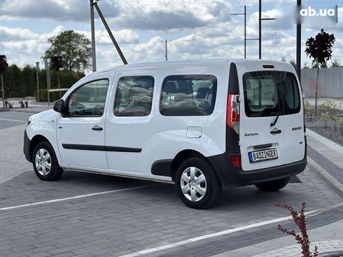 Renault Kangoo 2018 - фото 4