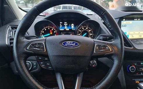 Ford Escape 2018 - фото 12