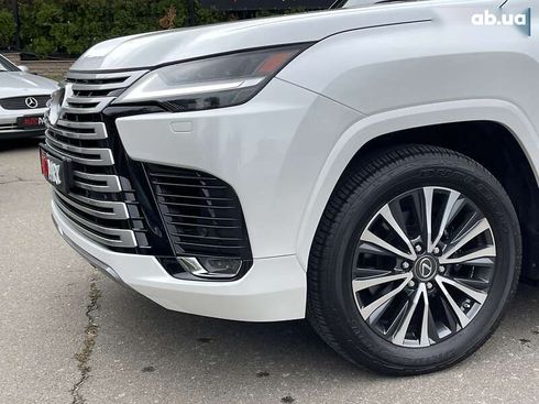 Lexus LX 2023 - фото 3