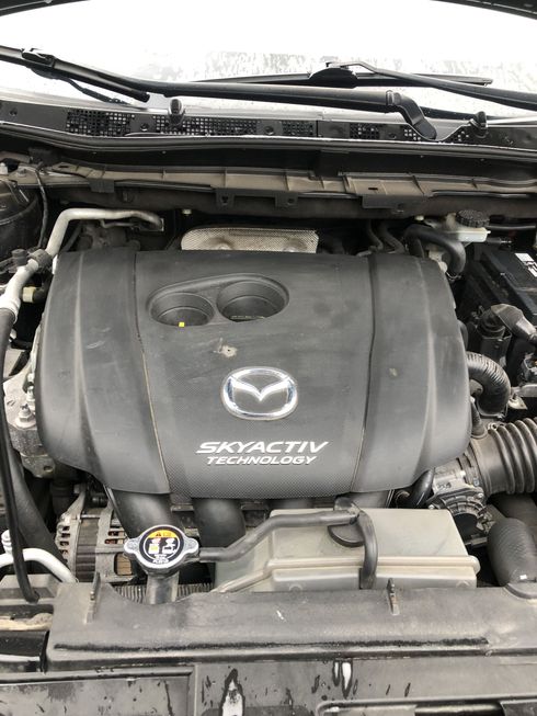 Mazda CX-5 2014 черный - фото 5