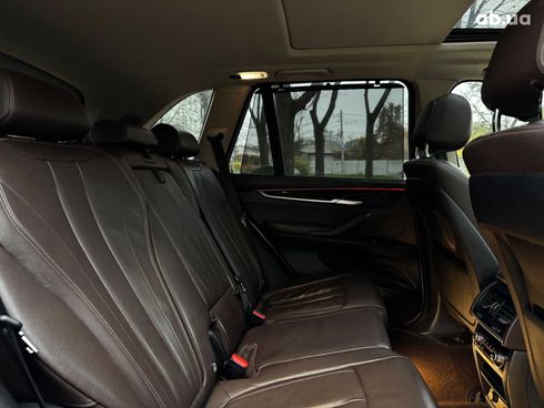 BMW X5 2014 белый - фото 31
