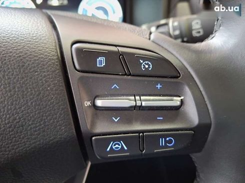 Hyundai Kona Electric 2022 - фото 19