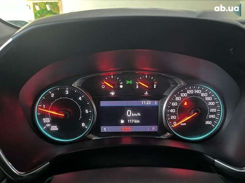 Chevrolet Equinox 2020 - фото 14
