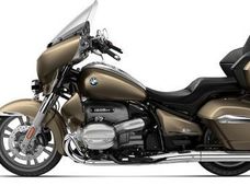 Купить новый мотоцикл BMW R18 Transcontinental в Киеве - купить на Автобазаре