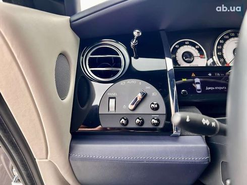 Rolls-Royce Wraith 2015 - фото 27