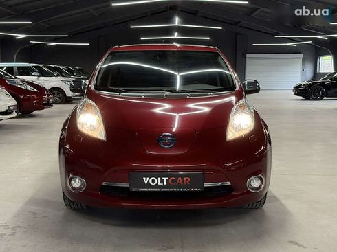 Nissan Leaf 2014 - фото 26