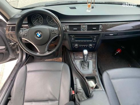 BMW 3 серия 2012 серый - фото 11