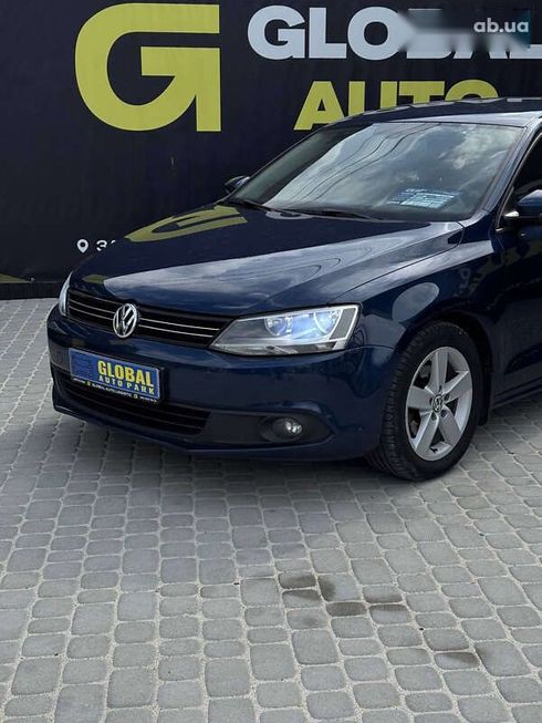 Volkswagen Jetta 2012 - фото 4