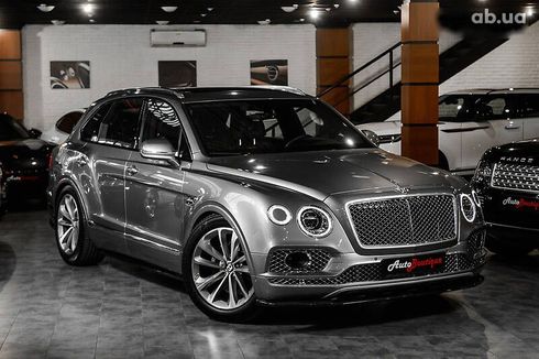 Bentley Bentayga 2017 - фото 10