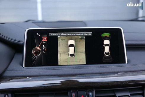BMW X6 2015 - фото 20