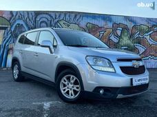 Продажа б/у Chevrolet Orlando 2012 года в Киеве - купить на Автобазаре