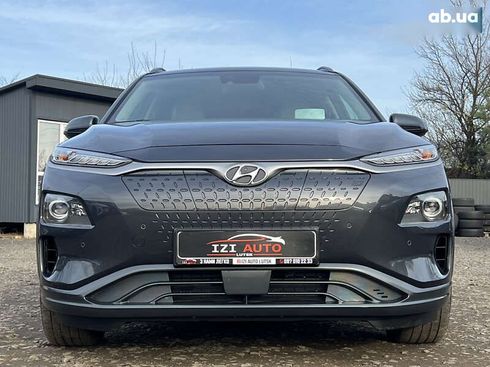 Hyundai Kona Electric 2021 - фото 2