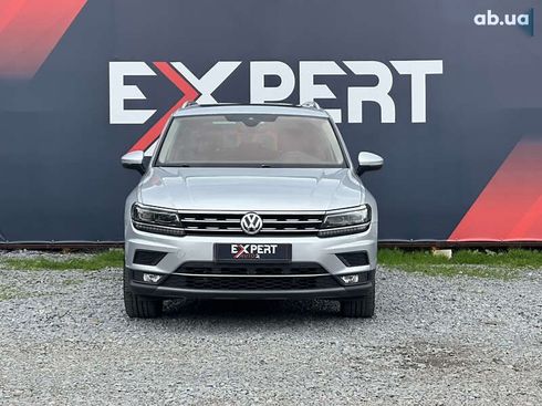 Volkswagen Tiguan 2018 - фото 2