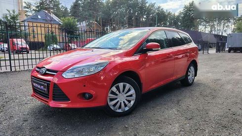 Ford Focus 2014 - фото 3