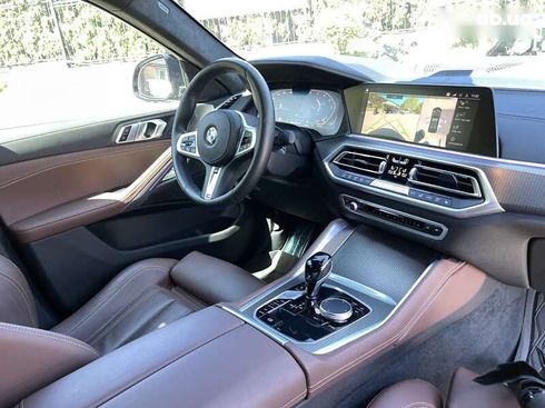 BMW X6 2022 - фото 20