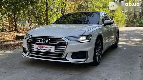 Audi A6 2022 - фото 6