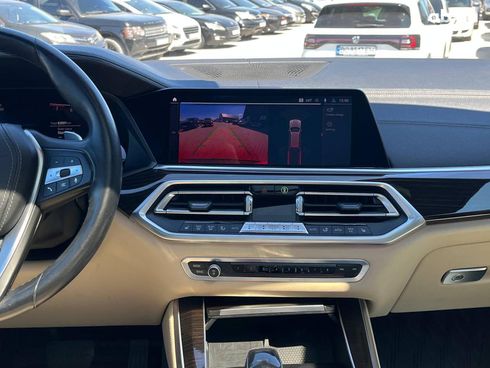 BMW X5 2019 черный - фото 36