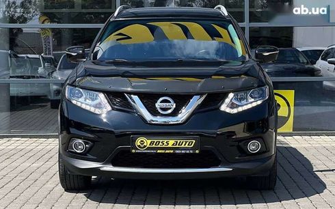 Nissan Rogue 2014 - фото 2