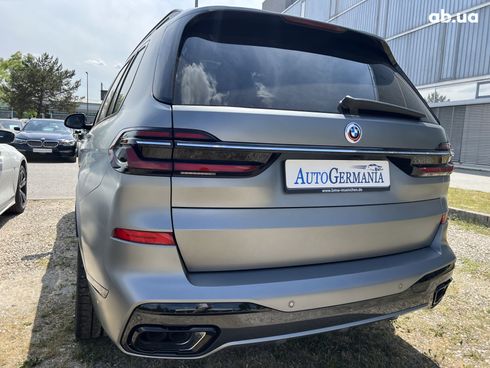 BMW X7 2023 - фото 20