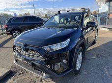 Продаж вживаних Toyota RAV4 2021 року в Києві - купити на Автобазарі