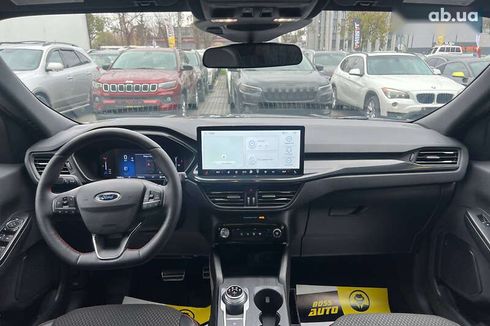 Ford Escape 2024 - фото 17