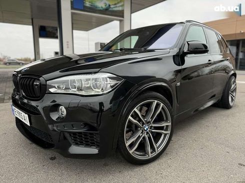 BMW X5 M 2015 - фото 9