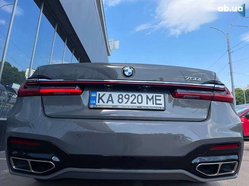 BMW 7 серия 2017 - фото 11