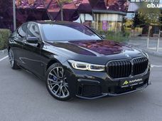 Продажа б/у BMW 7 серия 2022 года - купить на Автобазаре