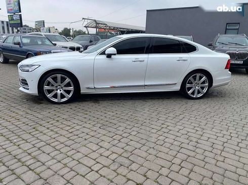 Volvo S90 2019 - фото 4