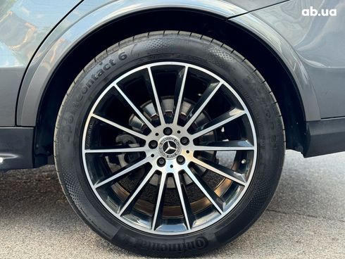 Mercedes-Benz GLE-Class 2016 серый - фото 15