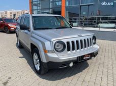 Купить Jeep Patriot бу в Украине - купить на Автобазаре