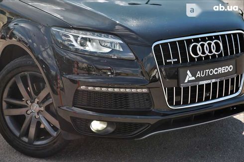 Audi Q7 2013 - фото 5