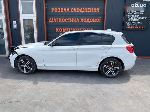 BMW 1 серия 2016 - фото 10