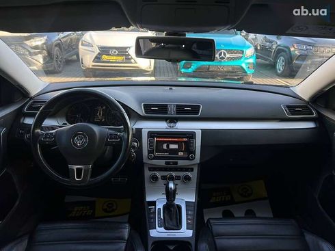 Volkswagen Passat 2015 - фото 10