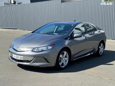 Продаж вживаних Chevrolet Volt в Київській області - купити на Автобазарі