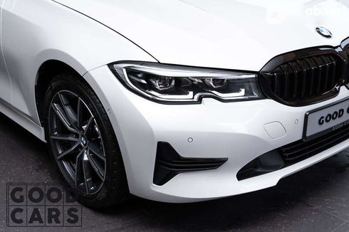 BMW 3 серия 2018 - фото 4
