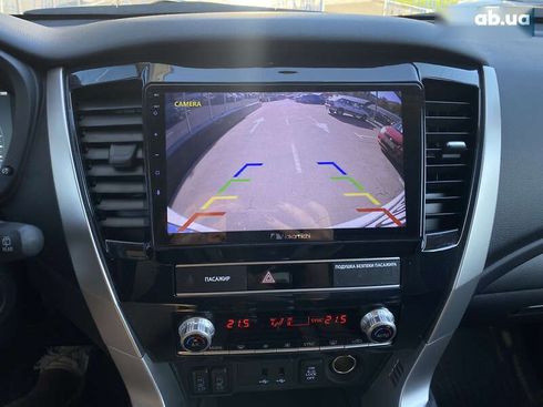 Mitsubishi Pajero Sport 2024 - фото 26