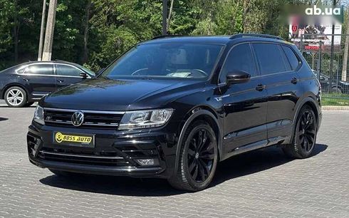 Volkswagen Tiguan 2021 - фото 3