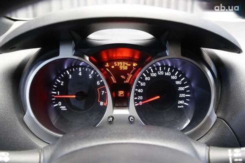 Nissan Juke 2017 - фото 17