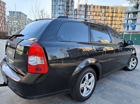 Chevrolet Lacetti 2006 - фото 19