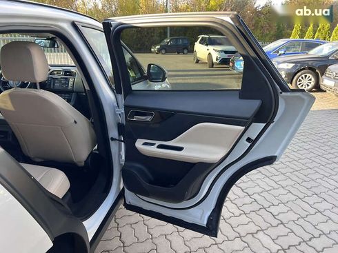 Jaguar F-Pace 2018 - фото 27