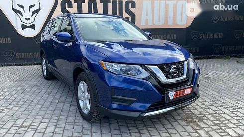 Nissan Rogue 2017 - фото 2