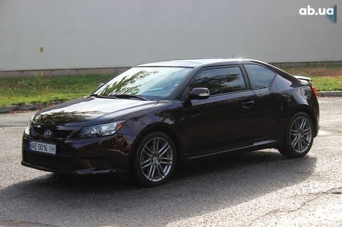 Scion tC 2012 - фото 2