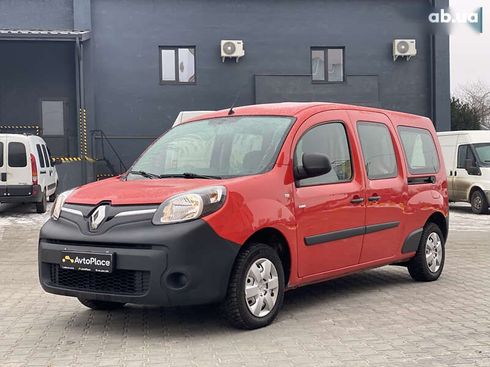 Renault Kangoo 2021 - фото 12