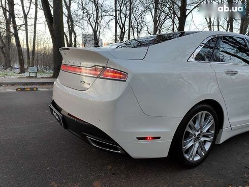 Lincoln MKZ 2015 - фото 17